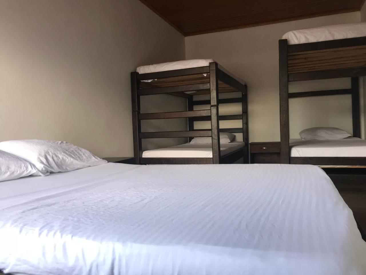 Hotel Y Balneario El Descanso Villavicencio Eksteriør billede